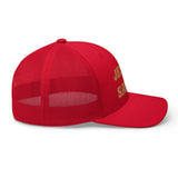 JESUS SAID. . .Trucker Cap
