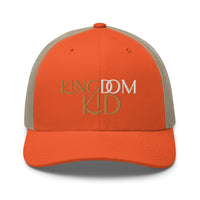 KINGDOM KID - Trucker Cap