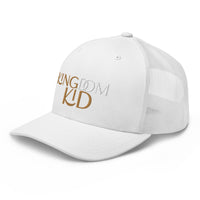 KINGDOM KID - Trucker Cap