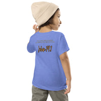 You need JESUS just saying - Toddler Short Sleeve Tee