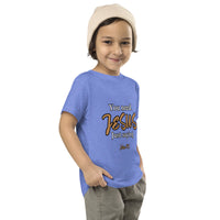 You need JESUS just saying - Toddler Short Sleeve Tee