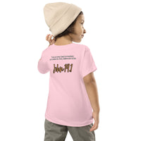 You need JESUS just saying - Toddler Short Sleeve Tee