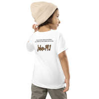 You need JESUS just saying - Toddler Short Sleeve Tee