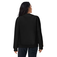 Kingdom Come Crown - Unisex eco sweatshirt