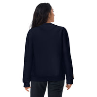 Kingdom Come Crown - Unisex eco sweatshirt