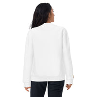 Kingdom Come Crown - Unisex eco sweatshirt