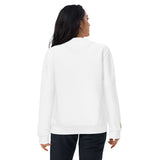 Kingdom Come Crown - Unisex eco sweatshirt