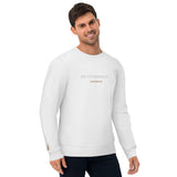 JES S is missing U - Unisex eco sweatshirt