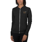 KINGDOM KID - Unisex zip hoodie