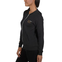 KINGDOM KID - Unisex zip hoodie