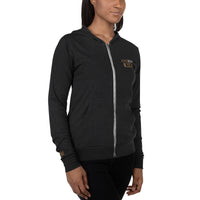 KINGDOM KID - Unisex zip hoodie