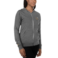 KINGDOM KID - Unisex zip hoodie