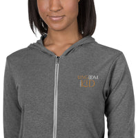 KINGDOM KID - Unisex zip hoodie