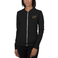 KINGDOM KID - Unisex zip hoodie