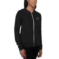 KINGDOM KID - Unisex zip hoodie