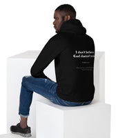 JES S is Missing U - Unisex Hoodie
