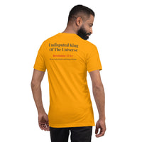 JESUS - Short-Sleeve Unisex T-Shirt