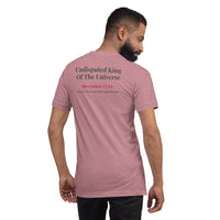 JESUS - Short-Sleeve Unisex T-Shirt