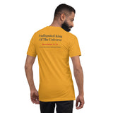JESUS - Short-Sleeve Unisex T-Shirt