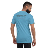 JESUS - Short-Sleeve Unisex T-Shirt