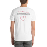 LOVE - Short-Sleeve Unisex T-Shirt