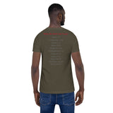 Christ Jesus - Short-Sleeve Unisex T-Shirt